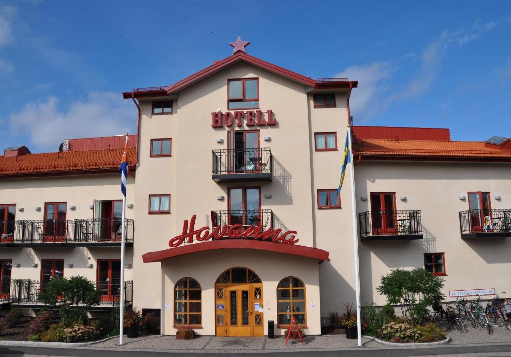 Hotell Havanna - Sweden