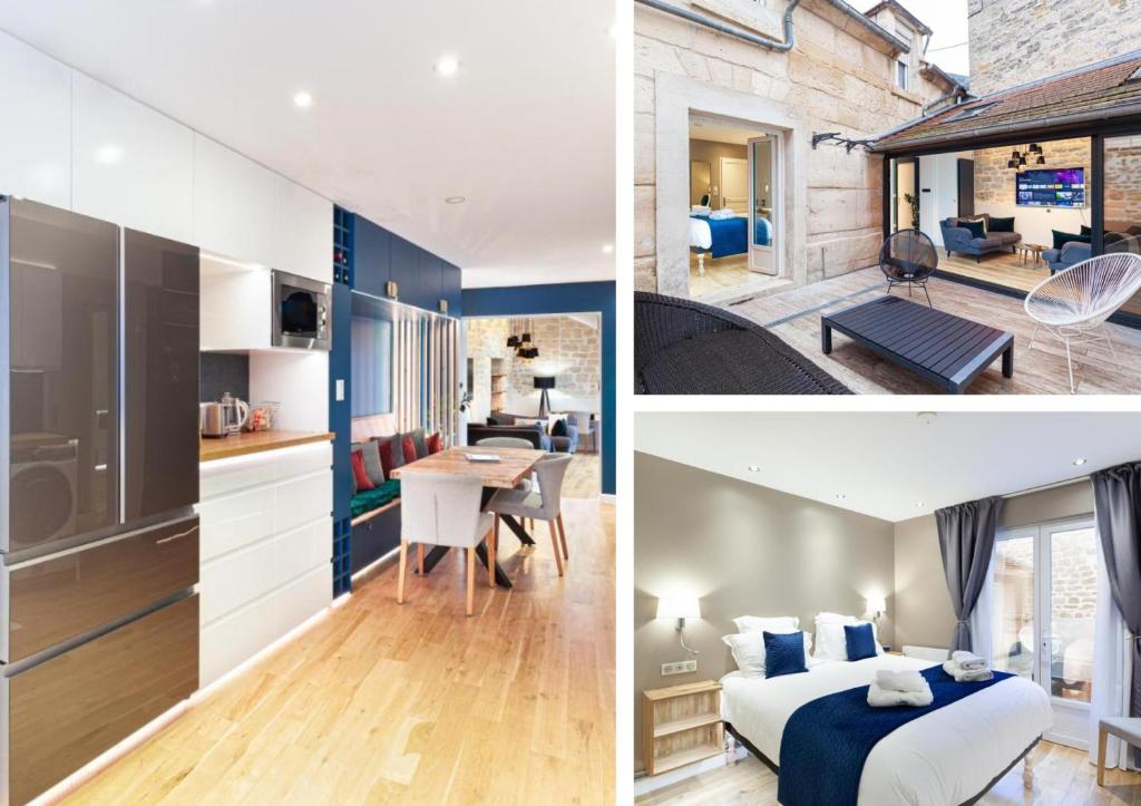 Suite Appart Place Versepuy - Chantilly