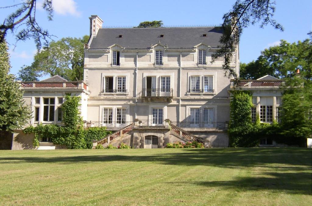 Appartement Du Château Du Grand Bouchet - Tours
