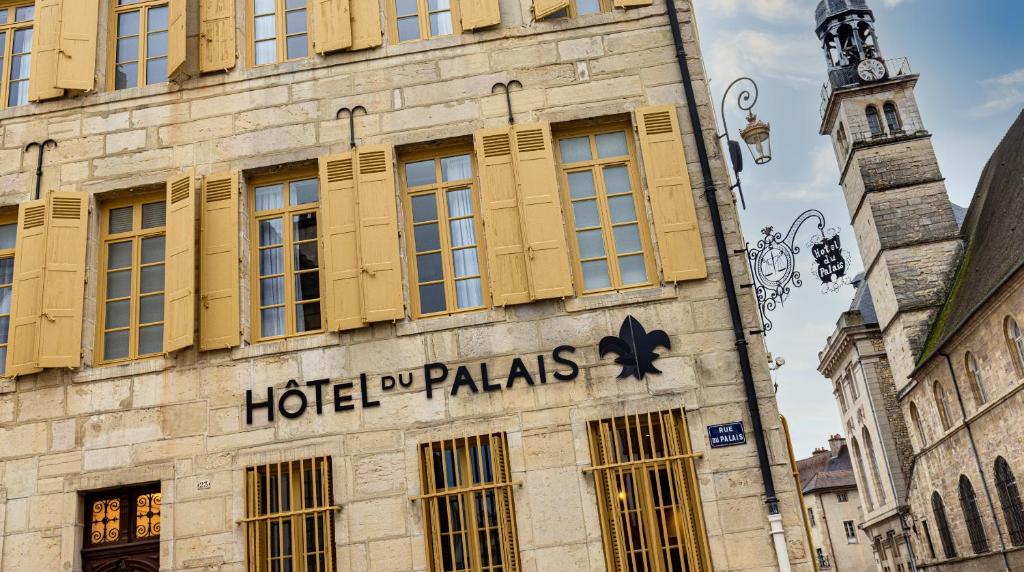 Hotel Du Palais Dijon - Dijon