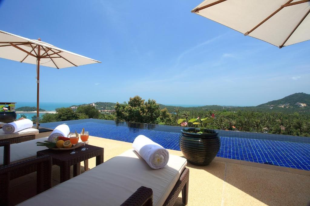 Panorama Summit - Seaview Private Villa - Thaïlande