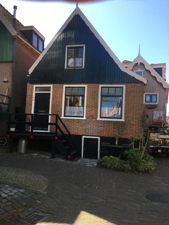 Family fisherman's house Volendam - Volendam