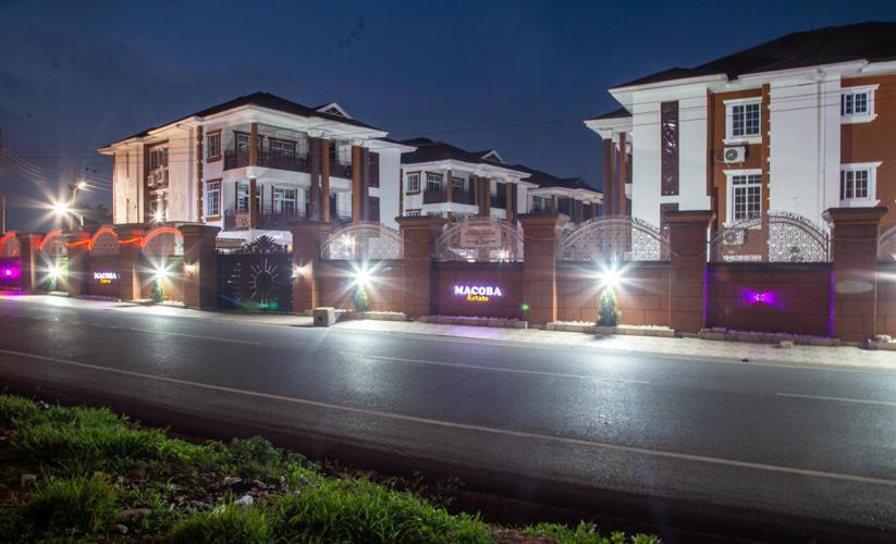 Macoba Luxury Apartments - Kumasi