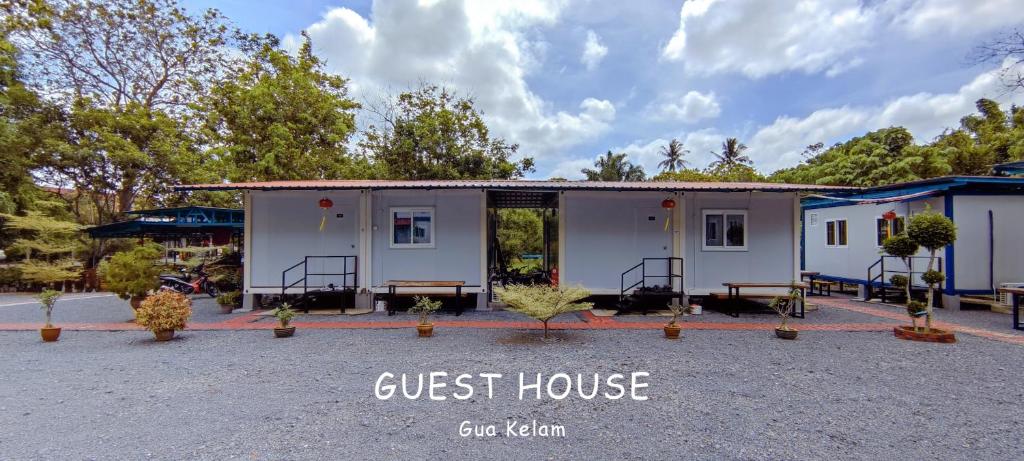 Guest House Gua Kelam - Malaisie