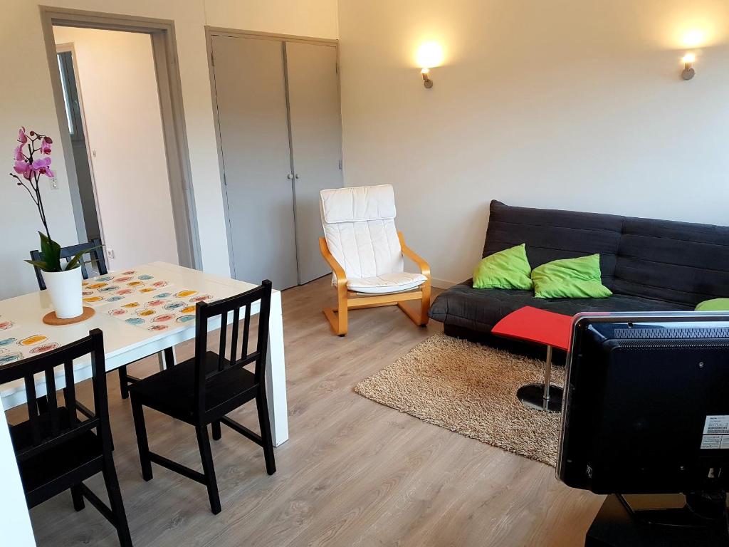 Appartement rénové lumineux proche centre ville - Louviers