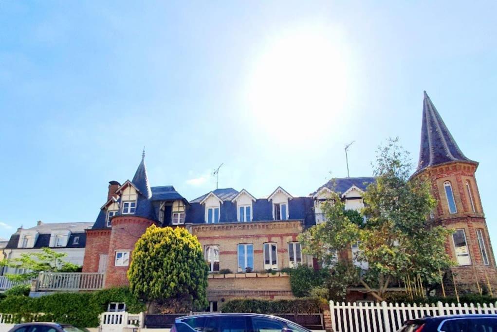 Villa Bon Accueil - Plage de Deauville