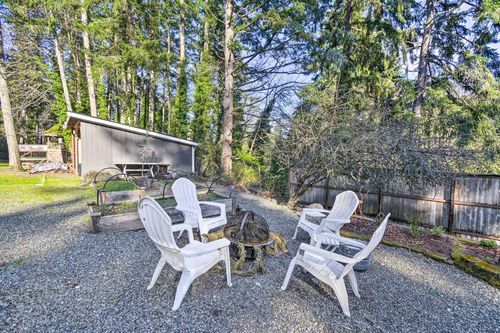 Gig Harbor Cabins Best prices on cozycozy