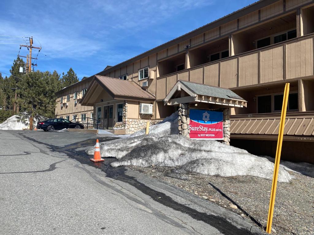 Surestay Plus Hotel By Best Western Mammoth Lakes - Mammoth Lakes