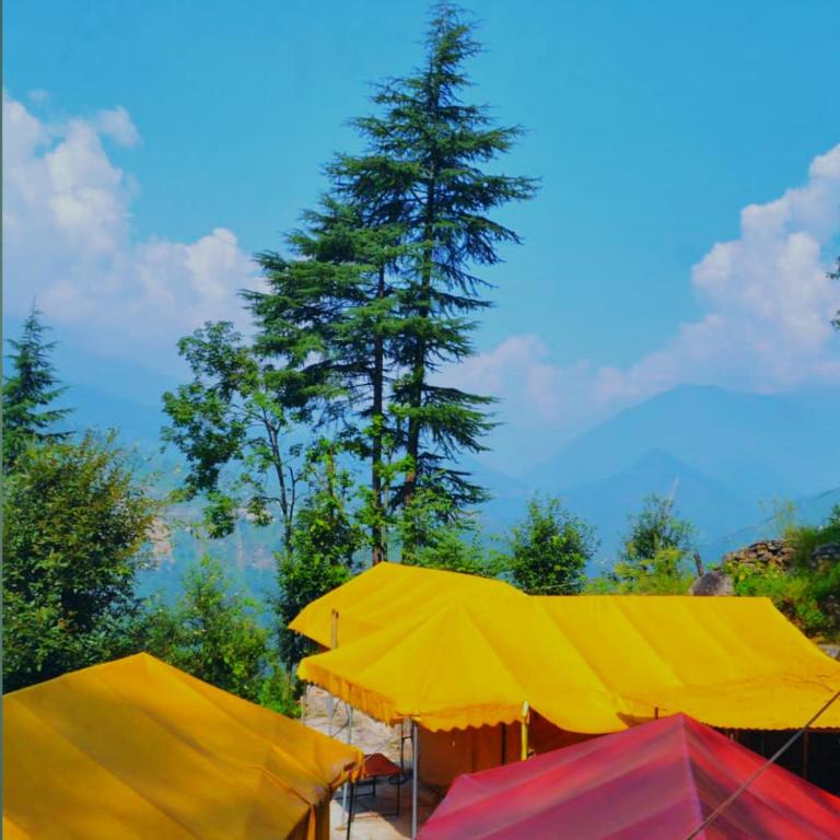 Perfect Himalayan Camping and Trekking - Guptakashi