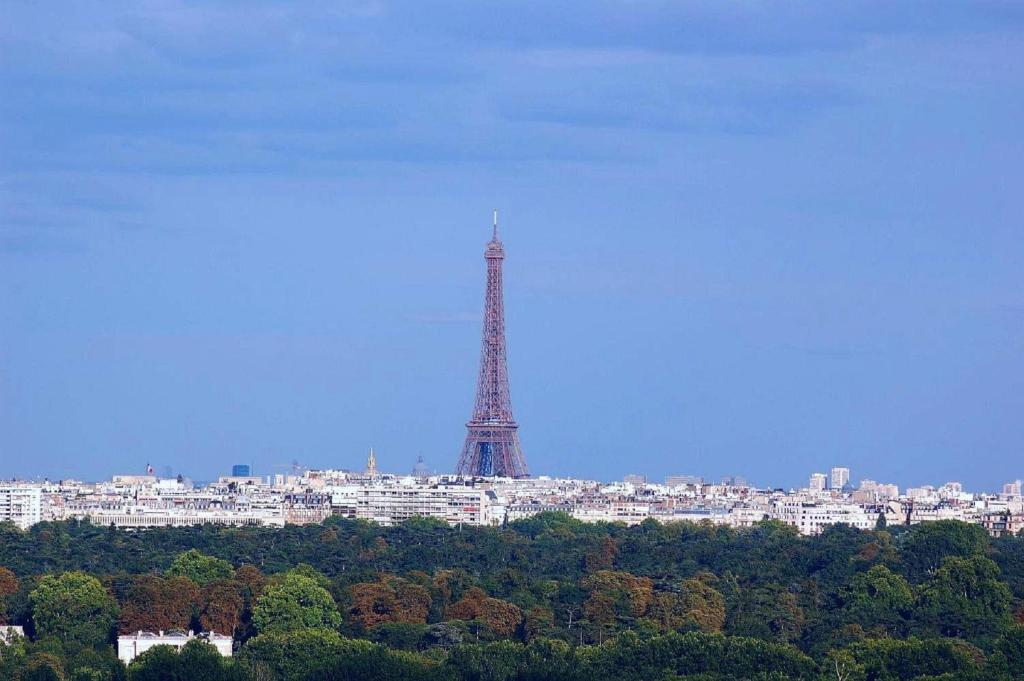 Paris Bella Vista  Une Maison Avec Vue Panoramique - Rueil-Malmaison