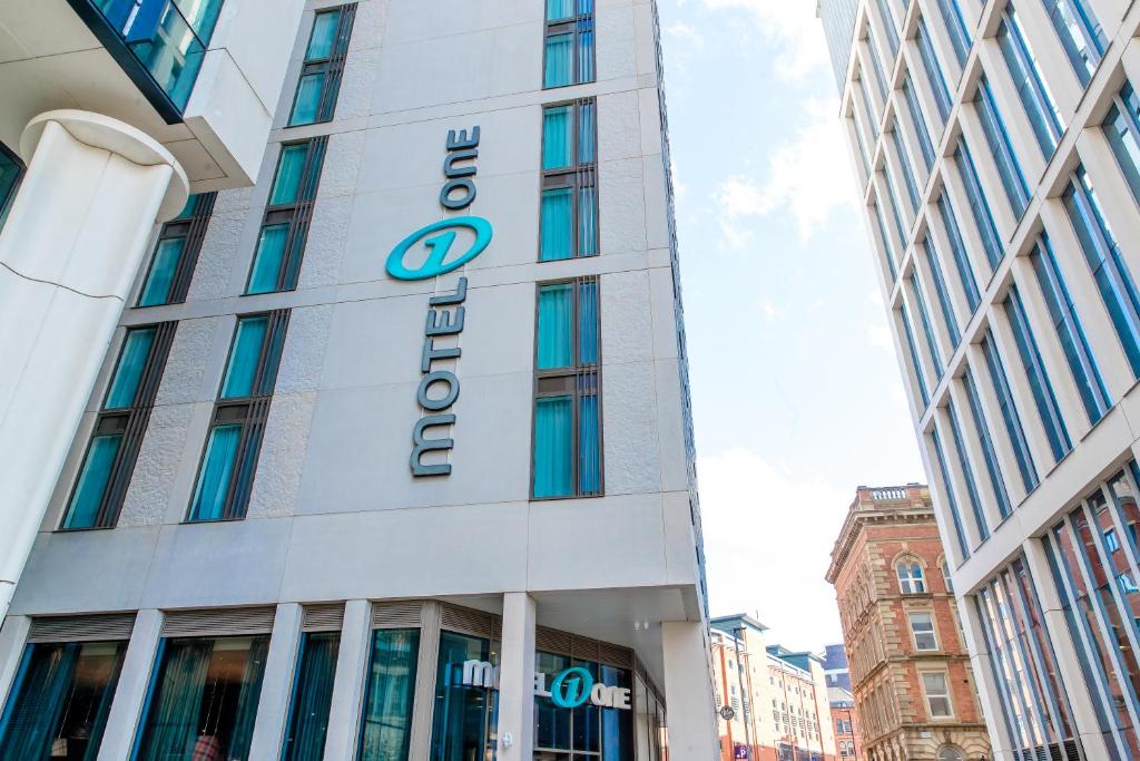 Motel One Manchester-st. Peter´s Square - Nordsee