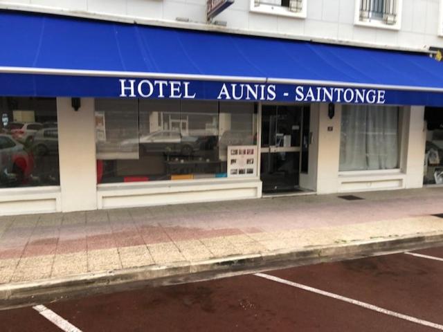 Hôtel Aunis-saintonge - Saint-Georges-de-Didonne