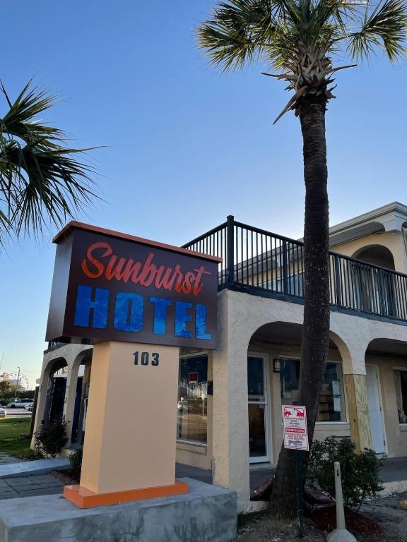 Sunburst Hotel - Myrtle Beach