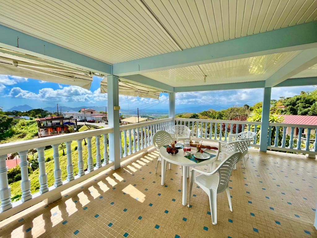 Villa Belevent - Martinique