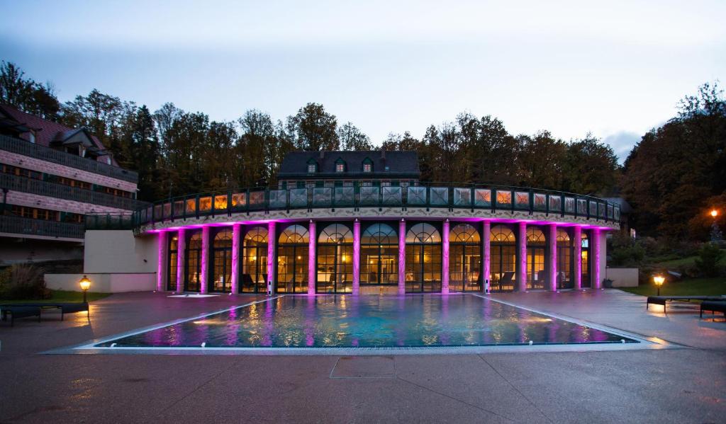 Les Violettes Hotel & Spa, BW Premier Collection - Jungholtz
