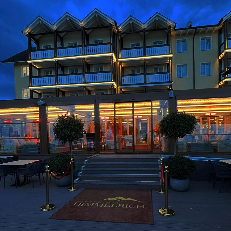Boutique Hotel Himmelrich - Lucerne
