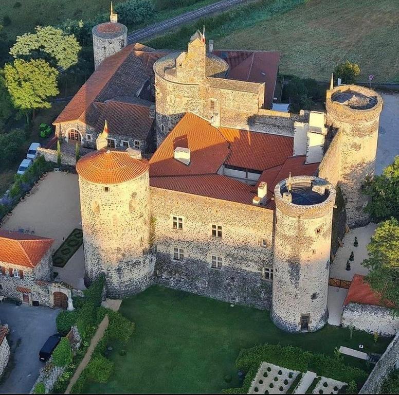 Château De Saint Vidal - Le Puy-en-Velay