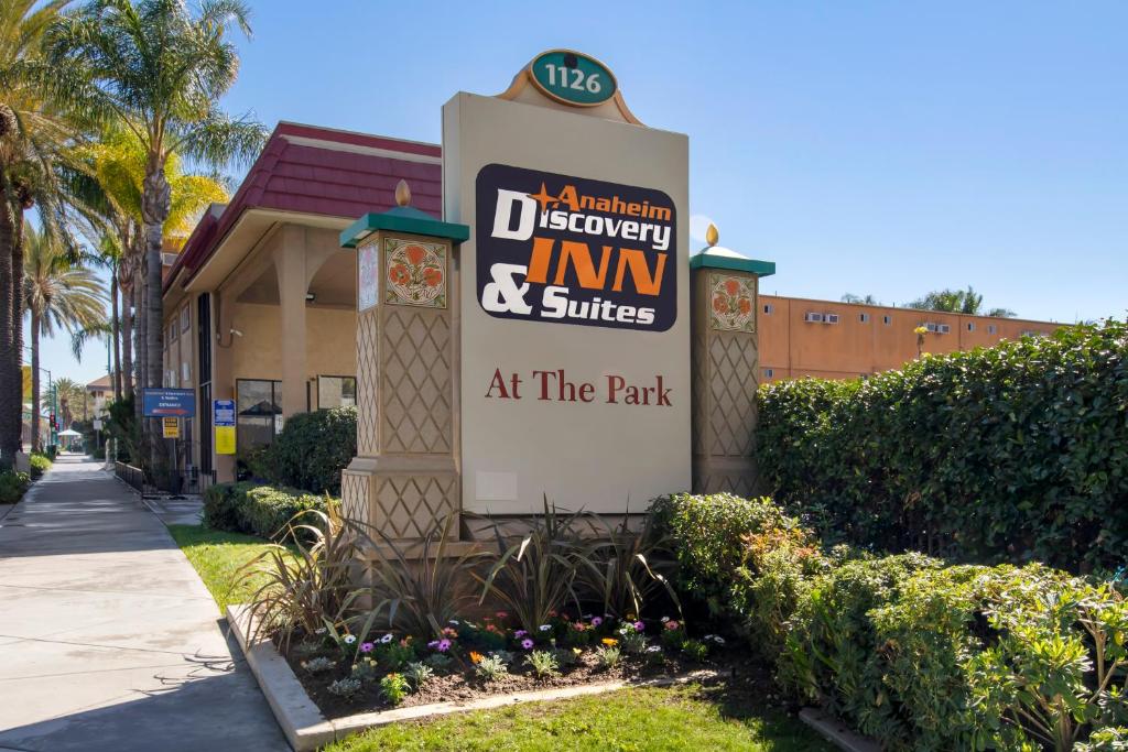 Anaheim Discovery Inn And Suites - Anaheim