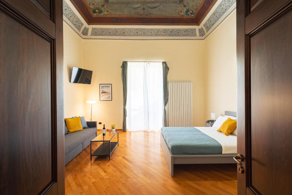 Open Sicily Residence i Quattro Canti - Palerme