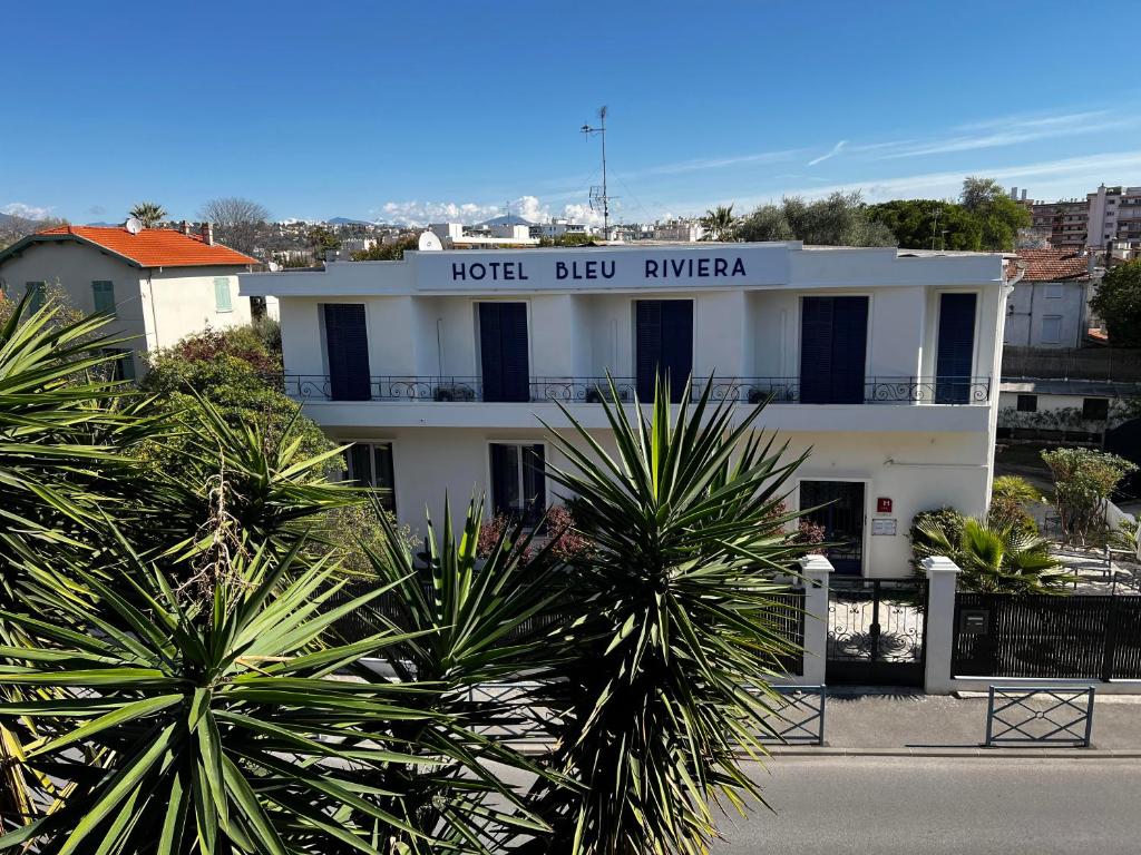 Hôtel Bleu Riviera - Cagnes-sur-Mer