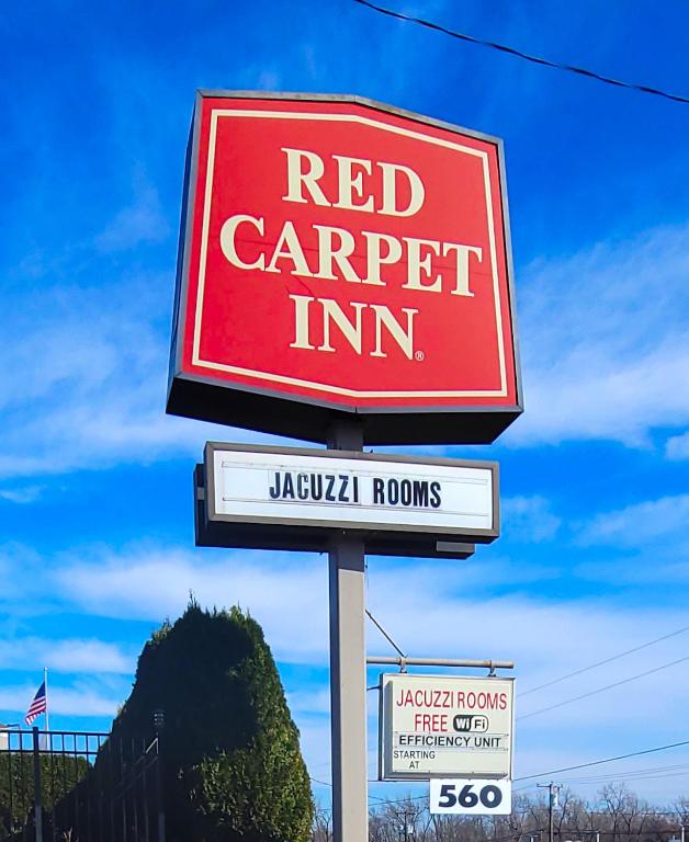 Red Carpet Inn West Springfield - Connecticut