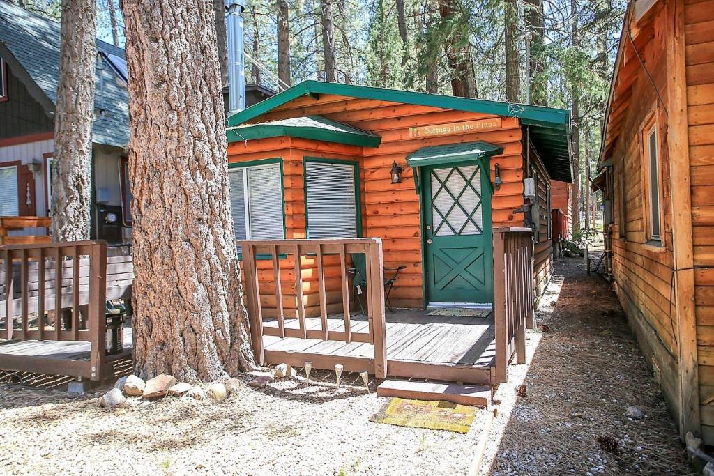 Cottage In The Pines-1667 By Big Bear Vacations - Big Bear Lake, CA