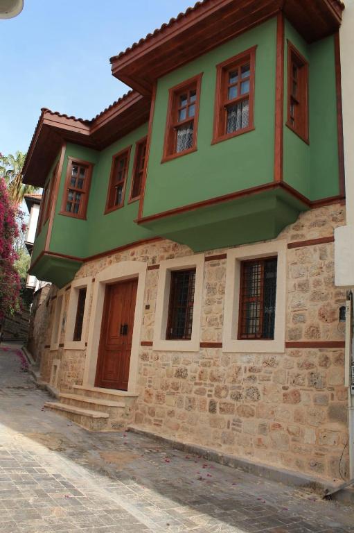 Leila old house - Antalya