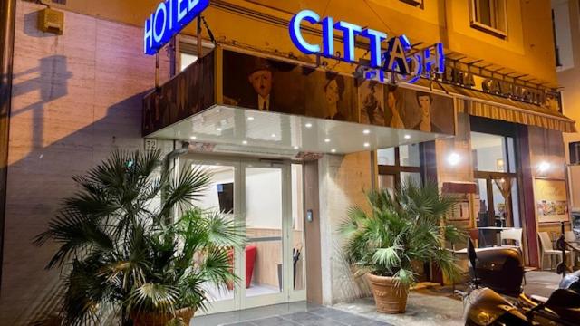 Hotel Citta' - Livourne