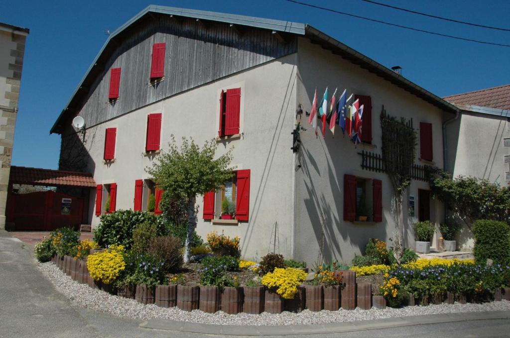 Chambres D'Hôtes Vosges Chez Sylvia Et Luiggi - Vosges