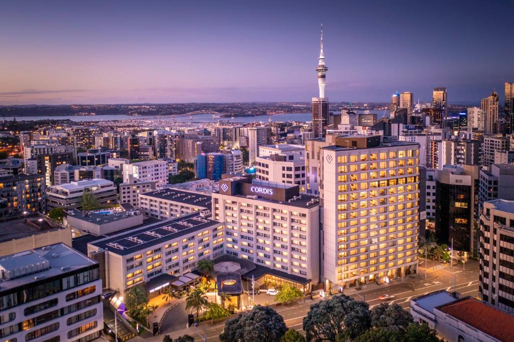 Cordis, Auckland by Langham Hospitality Group - Auckland