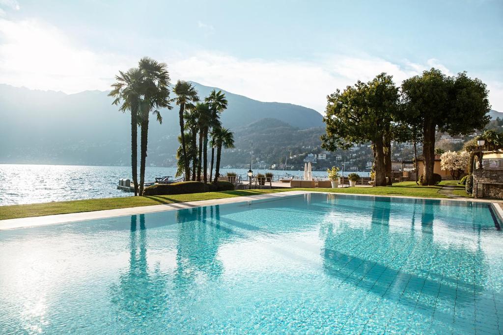 Hotel Eden Roc - The Leading Hotels of the World - Locarno