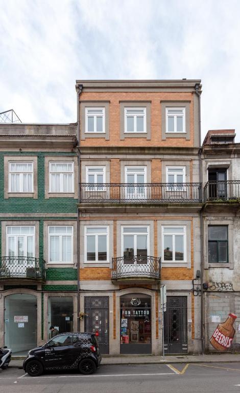 Tiara Downtown Apartments By Da'home - Portugal