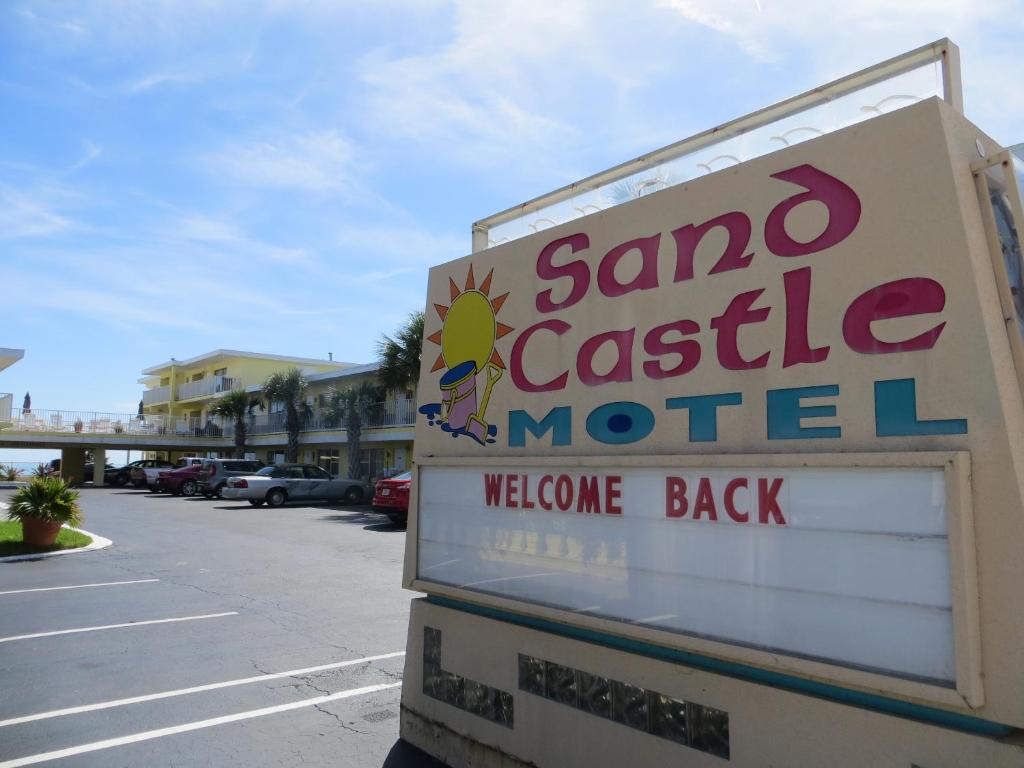 Sand Castle Motel - Daytona Beach