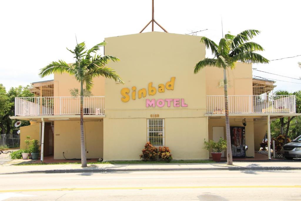 Sinbad Motel - Miami