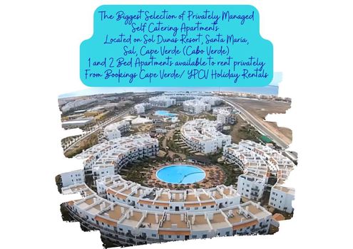 Cape Verde Holiday Apartments & Self Catering Cozycozy
