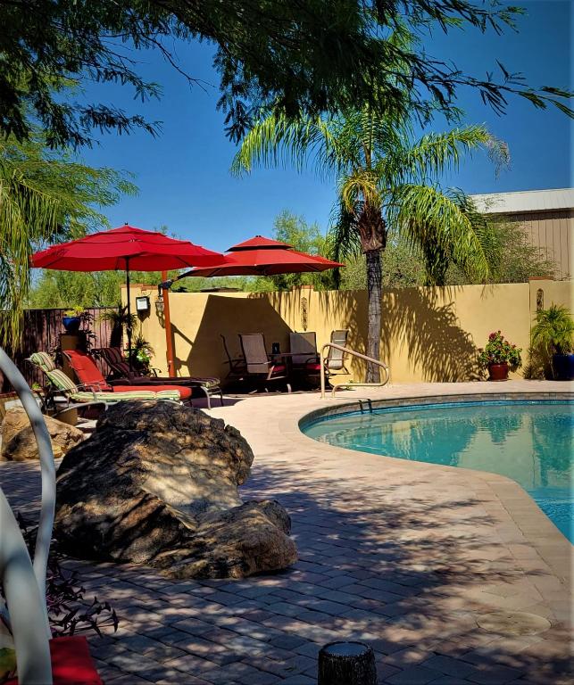 Private, Quite Casita , N. Scottsdale Area,private Pool & Patio, Cave Creek Az. - Scottsdale