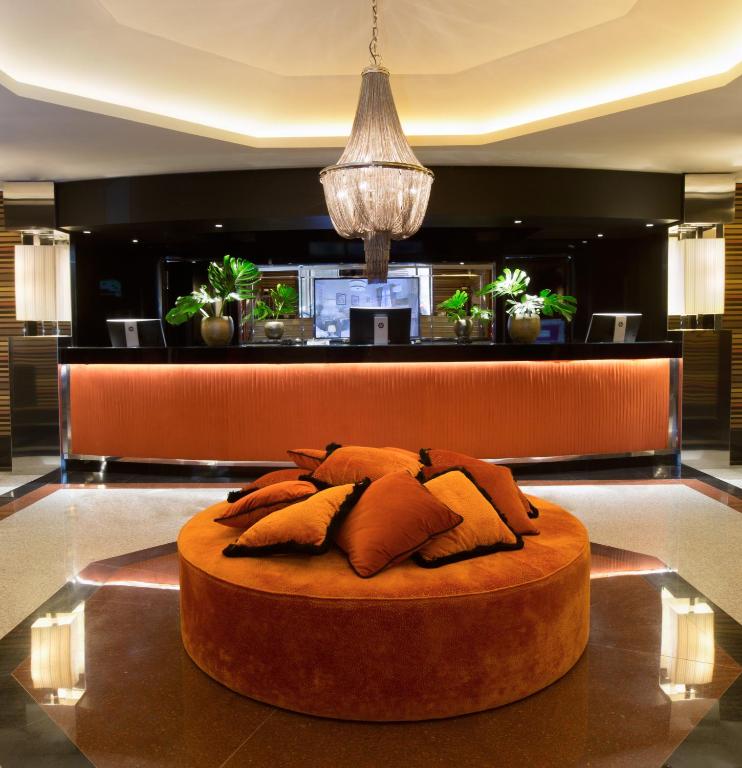 Starhotels Ritz - Milan