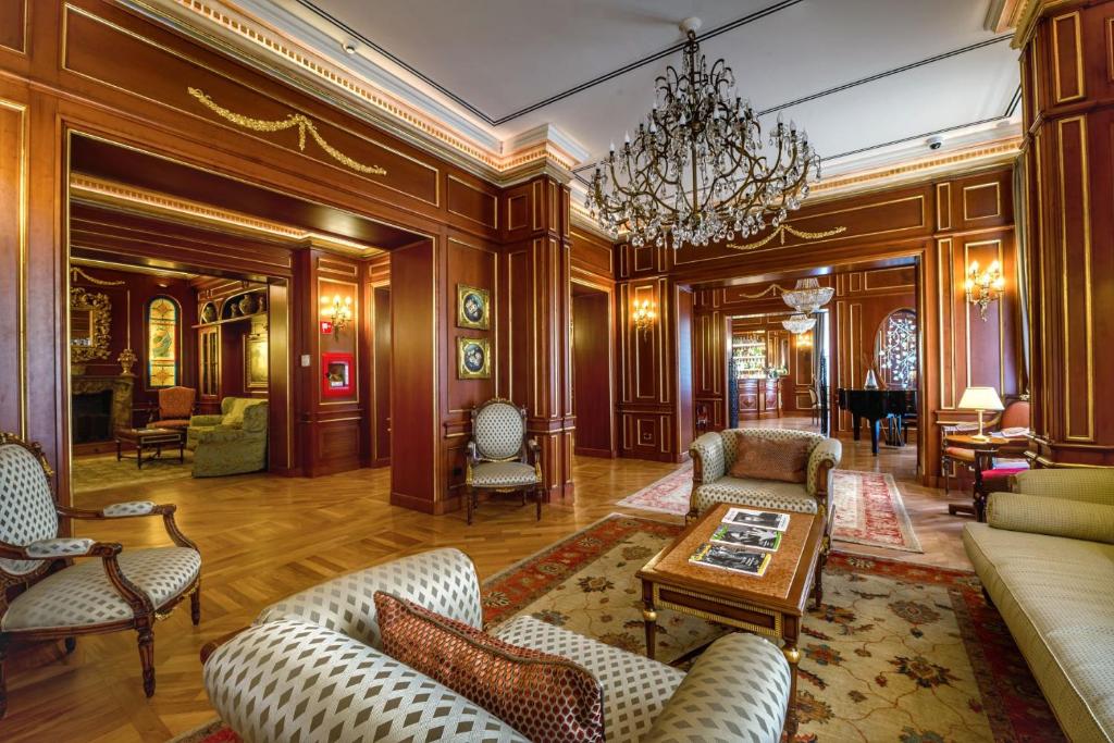 Grand Hotel Wagner - Palerme