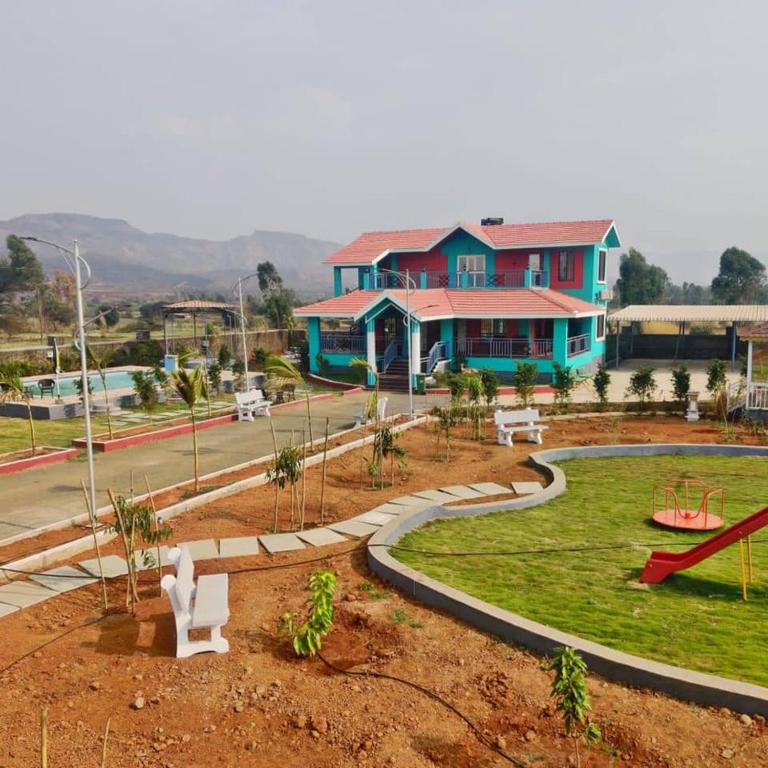 Suryansh Villa - Bhor