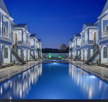 Resorts Udaipur al mejor precio | cozycozy