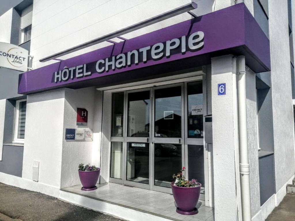 Hôtel Chantepie - Joué-lès-Tours