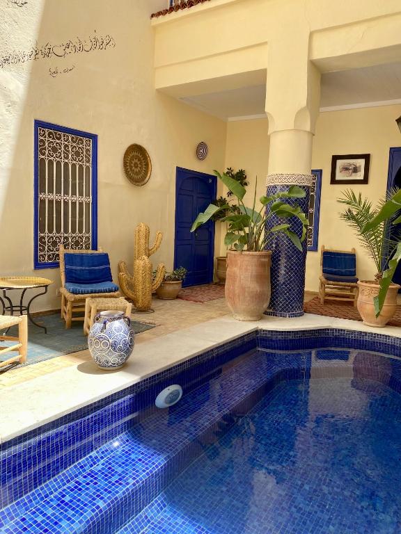 Riad Hotel Sherazade - Marrakech