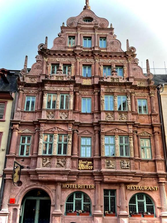 Hotel zum Ritter St. Georg - Heidelberg