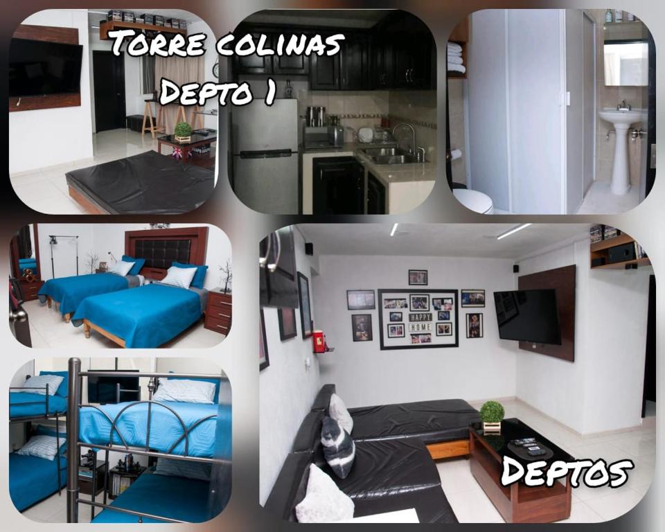 D.1 cómodo, amplio y moderno, cochera y en la mejor ubicación - Lagos de Moreno