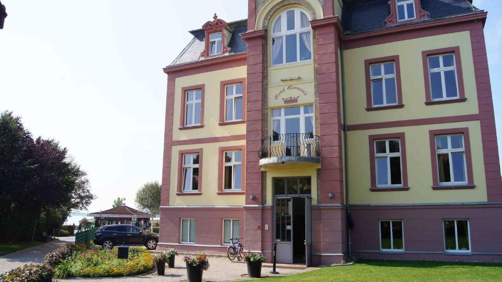 Müritz Hotel Harmonie - Mecklenburgische Seenplatte