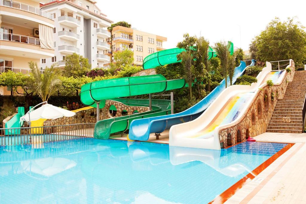 Sunpark Garden Hotel - Alanya