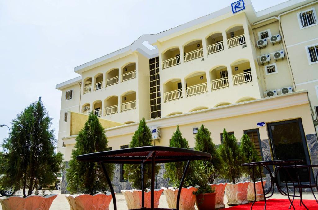 Residency Hotel Utako Abuja - Nigeria