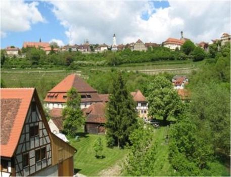 Rothenburg ob der Tauber Holiday Apartments and Self Catering cozycozy