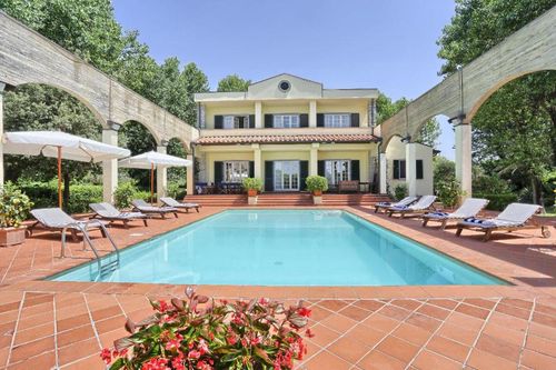 Forte dei Marmi Villas and Holiday homes Best Deals on cozycozy