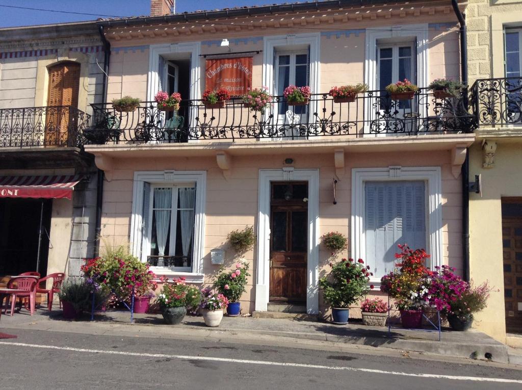 La Maison De La Riviere B&b - Occitanie